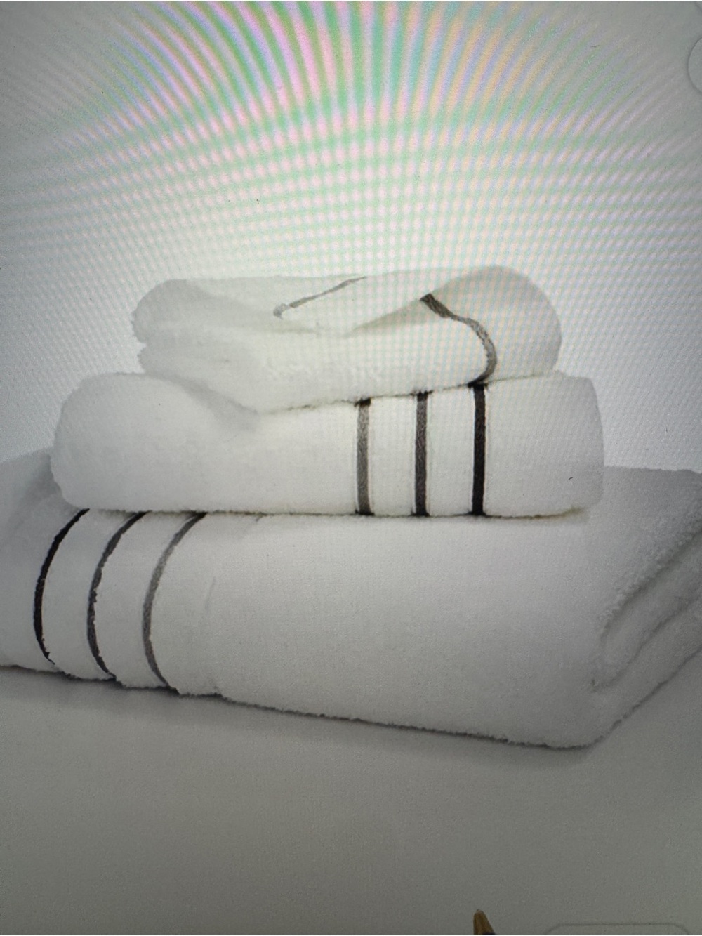Hotel Collection Stripe Towels Macys